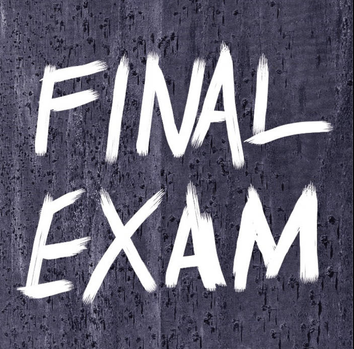 Final Exams