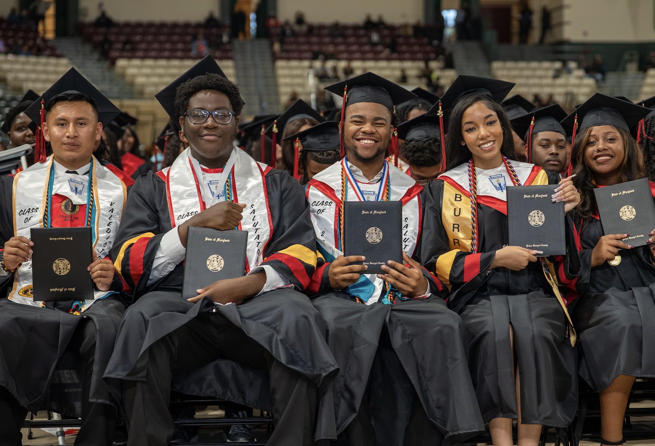 Crossland’s Class of 2025 Showcases Career-Ready Talent