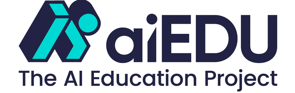 aiEDU The AI Education Project logo