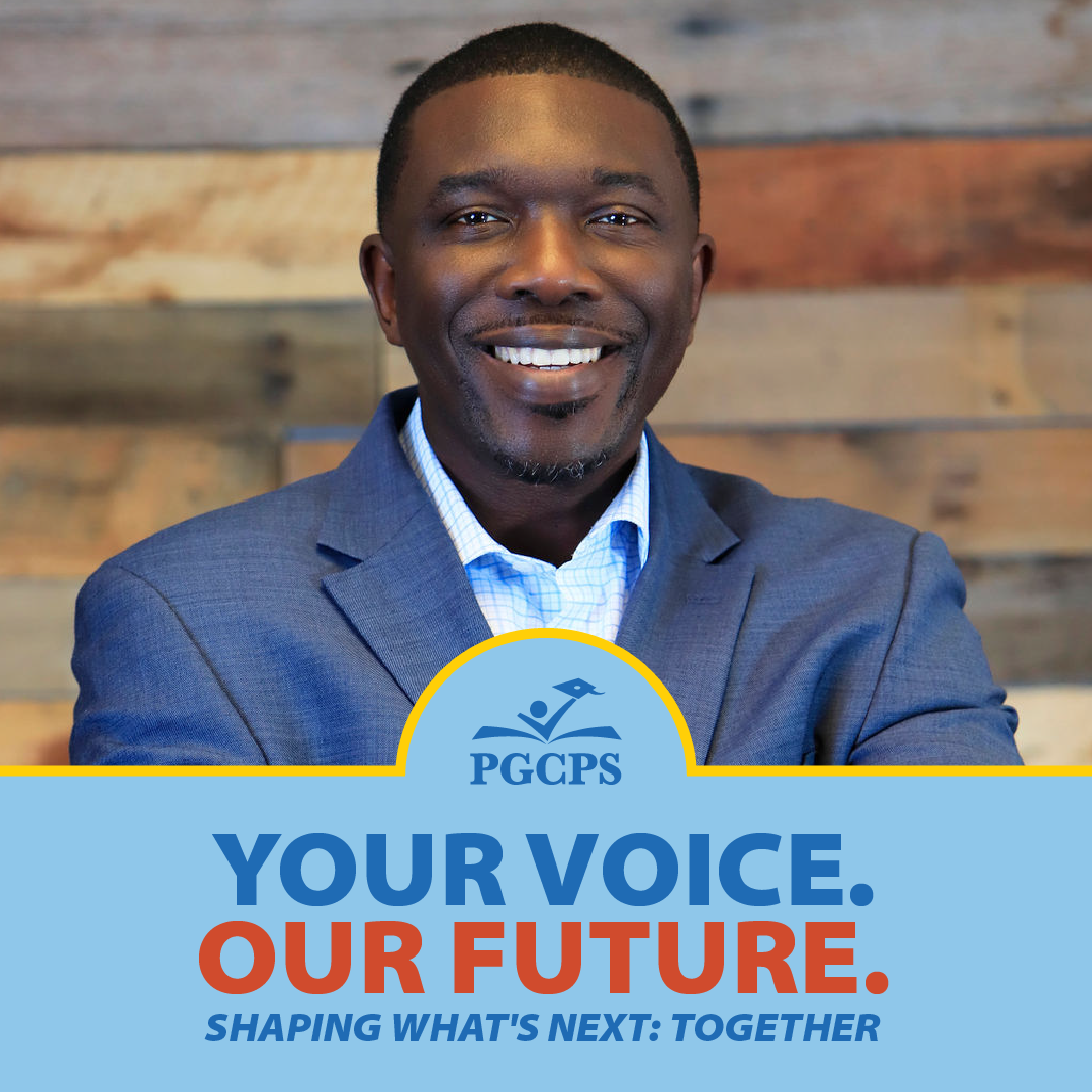Your Voice. Our Future.