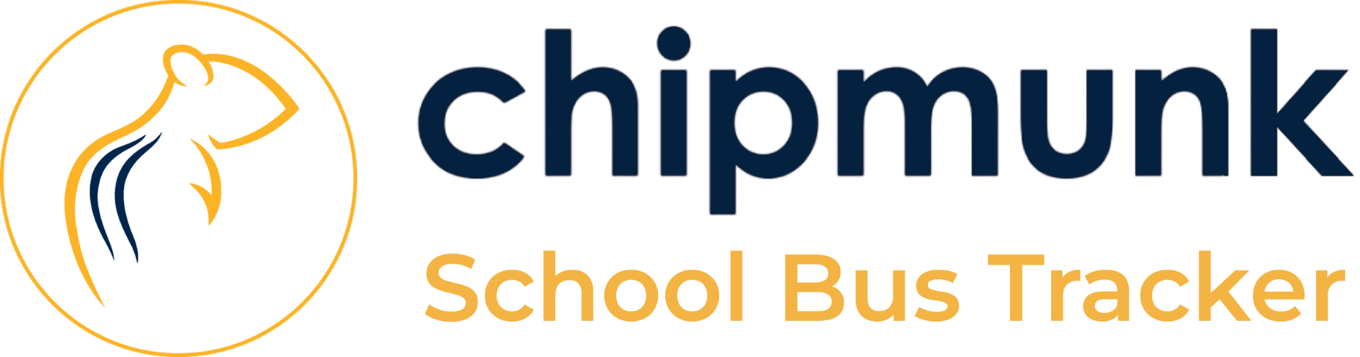 Chipmunk - School Bus Tracker