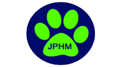 JPHM bear paw logo