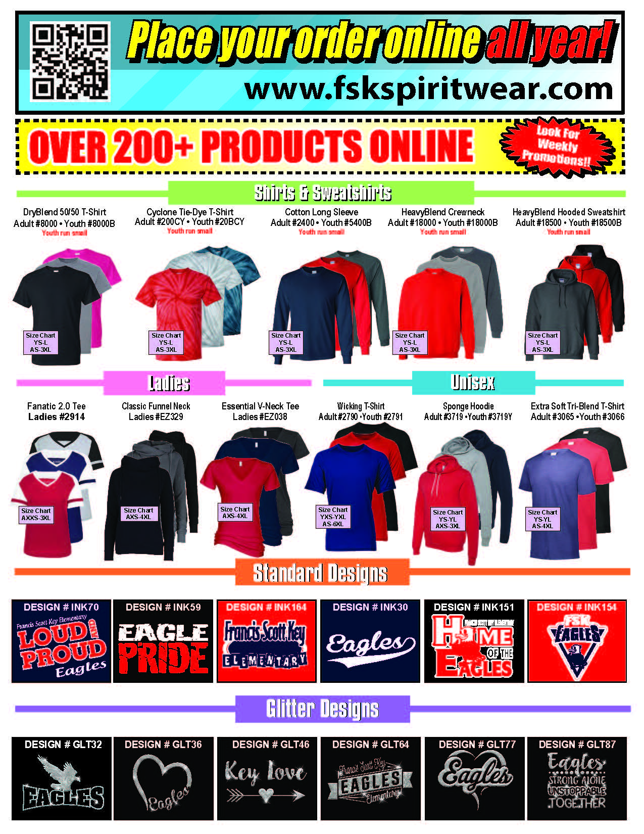 Francis Scott Key Spiritwear Flyer Fall 2023.jpg