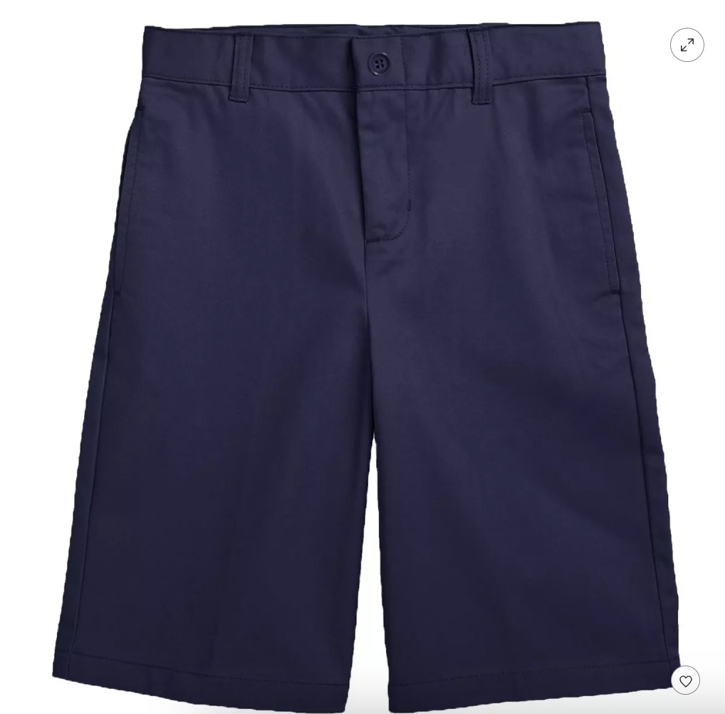 navy blue shorts