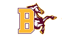 Bladensburg HS Logo